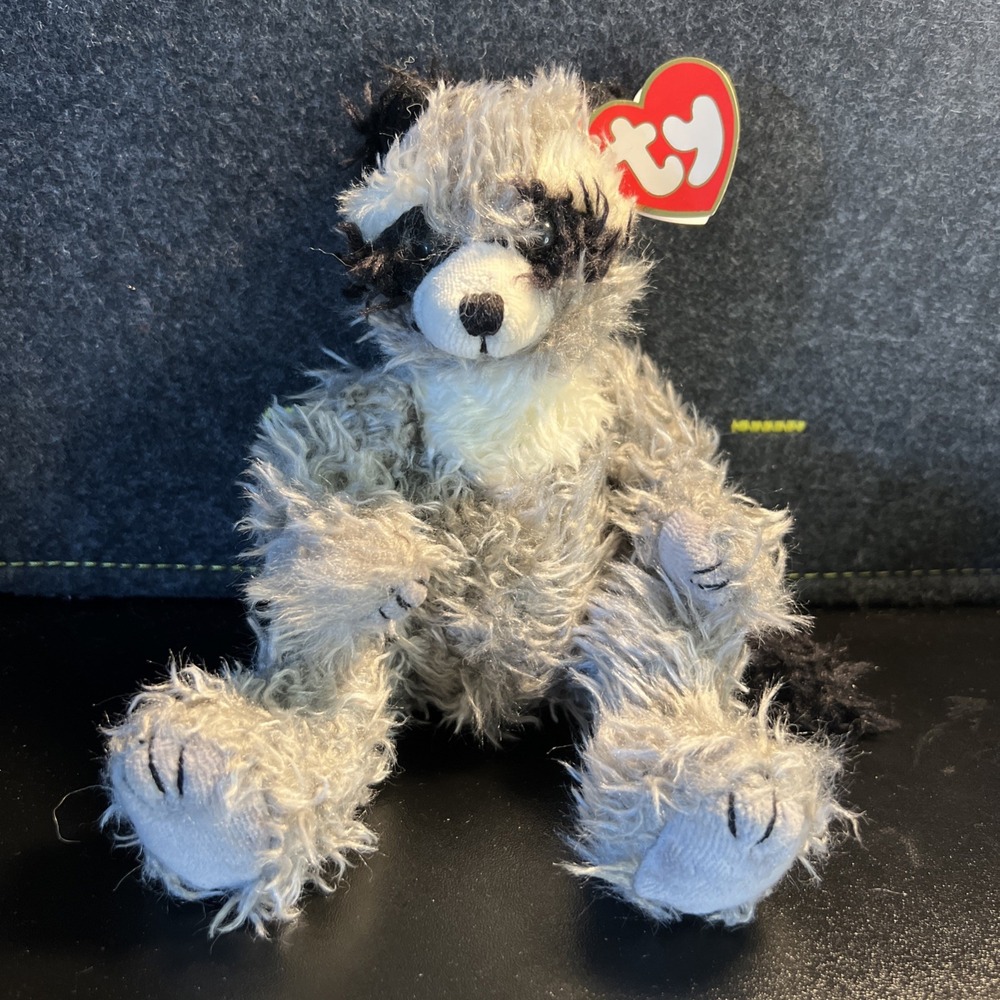 Vintage 1993 Ty The Attic‎ Treasures Radcliffe Thief Of Hearts! 9" Jointed Plush